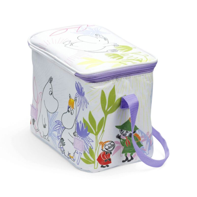 Torba termiczna na lunch z paskiem na ramię Moomin Puckator