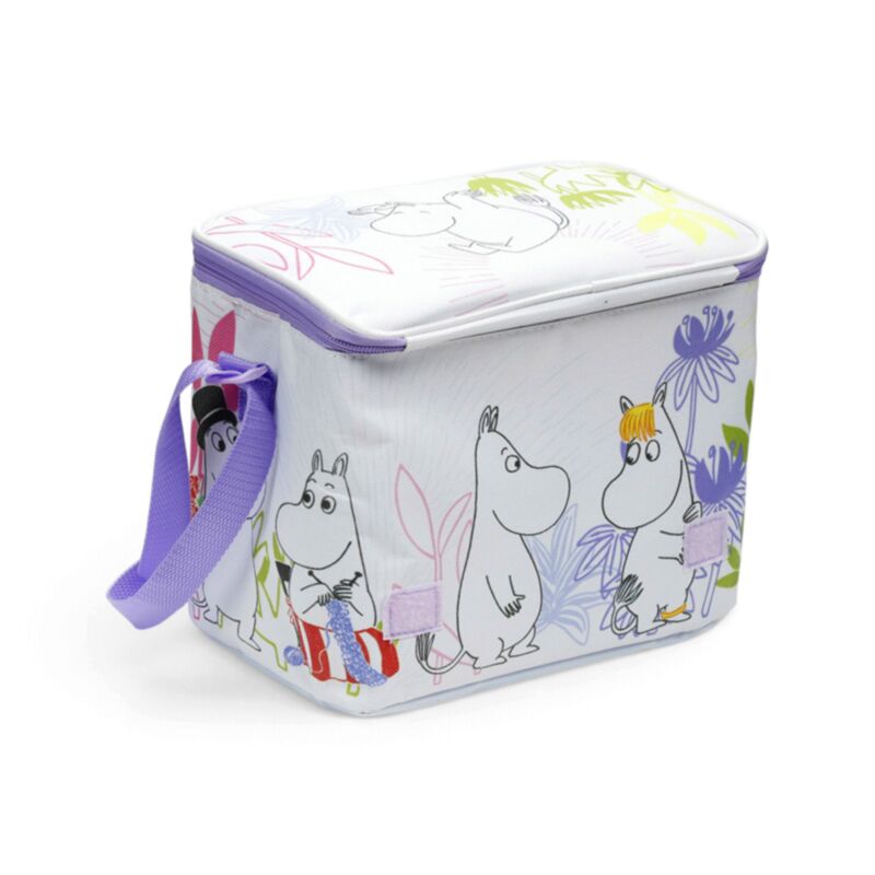 Torba termiczna na lunch z paskiem na ramię Moomin Puckator
