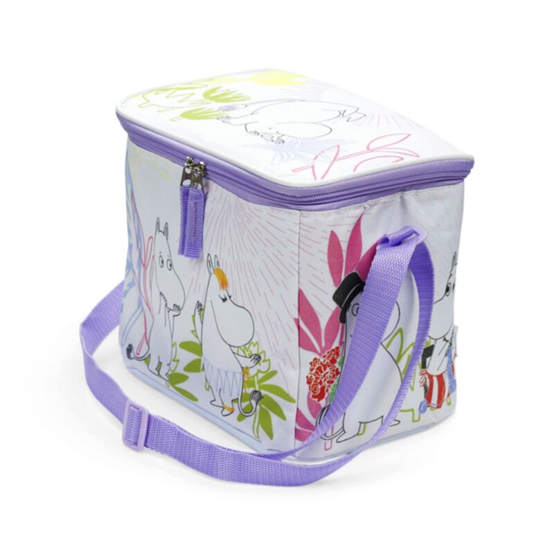 Torba termiczna na lunch z paskiem na ramię Moomin Puckator