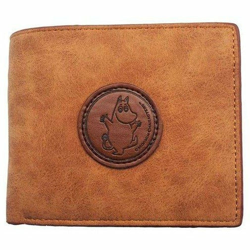 Portfel Muminek (brąz) TMF Trade