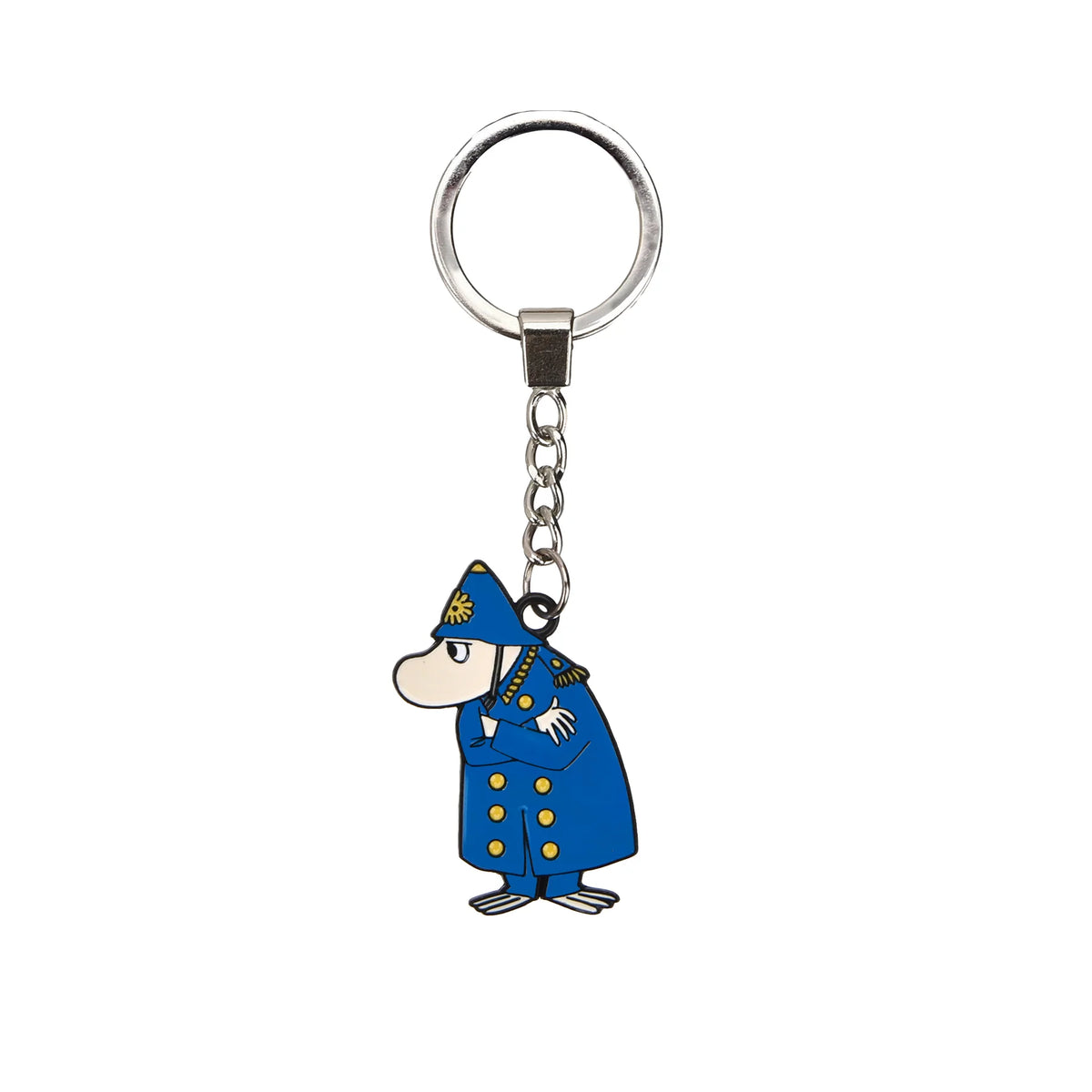 Brelok Paszczak Policjant Nordicbuddies