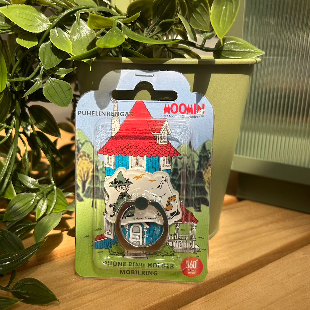 Uchwyt na telefon Włóczykij i Muminek TMF Trade