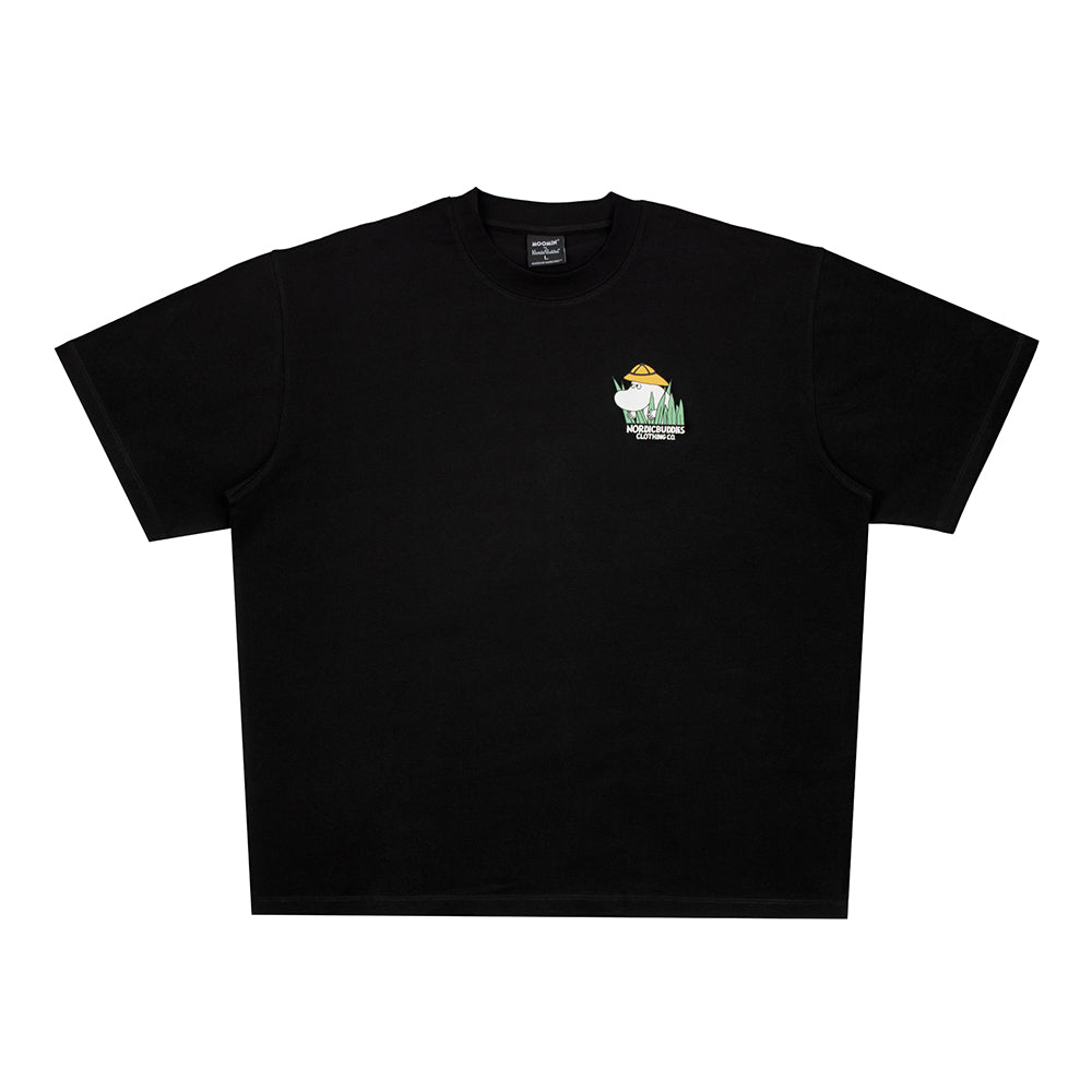 T-shirt Muminki w Dżungli NordicBuddies