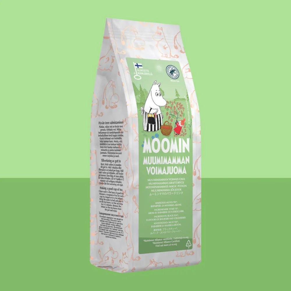 Herbata sypana Mama Muminka Magic Potion 80g Nordqvist