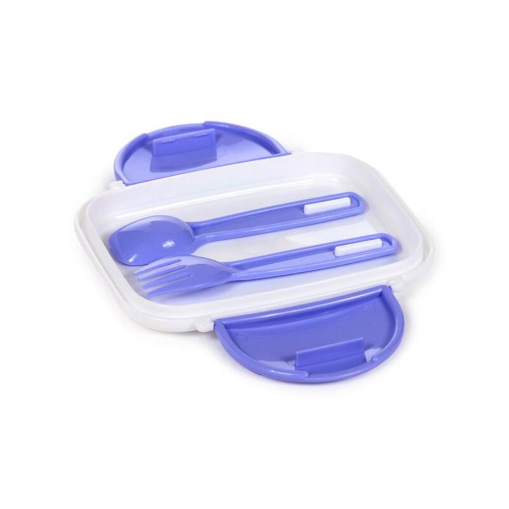 Pudełko na lunch ze sztućcami - Muminki Puckator