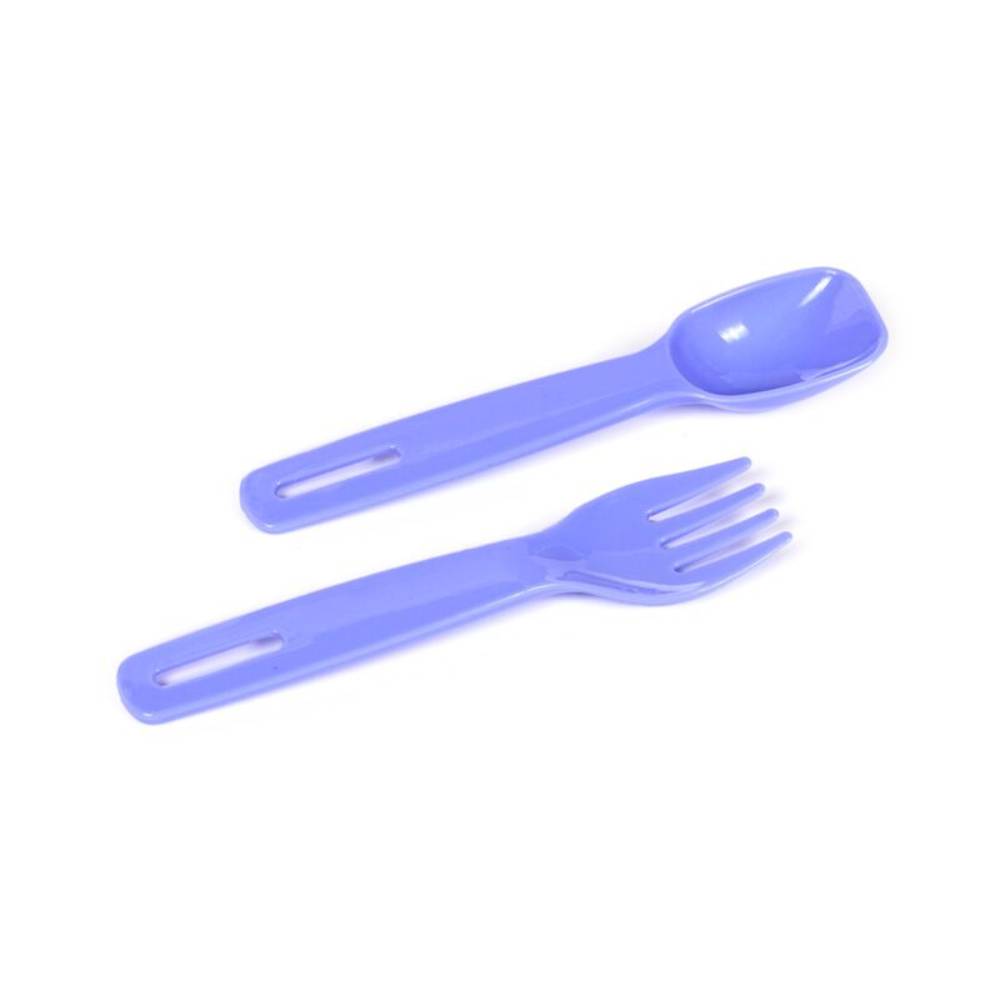 Pudełko na lunch ze sztućcami - Muminki Puckator