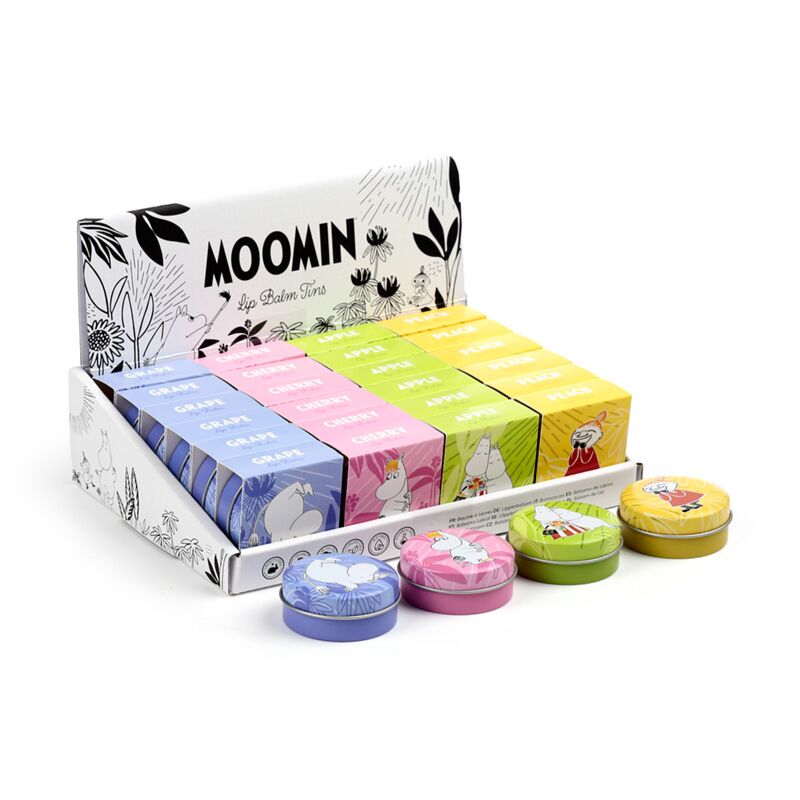 Balsam do ust Moomin Puckator