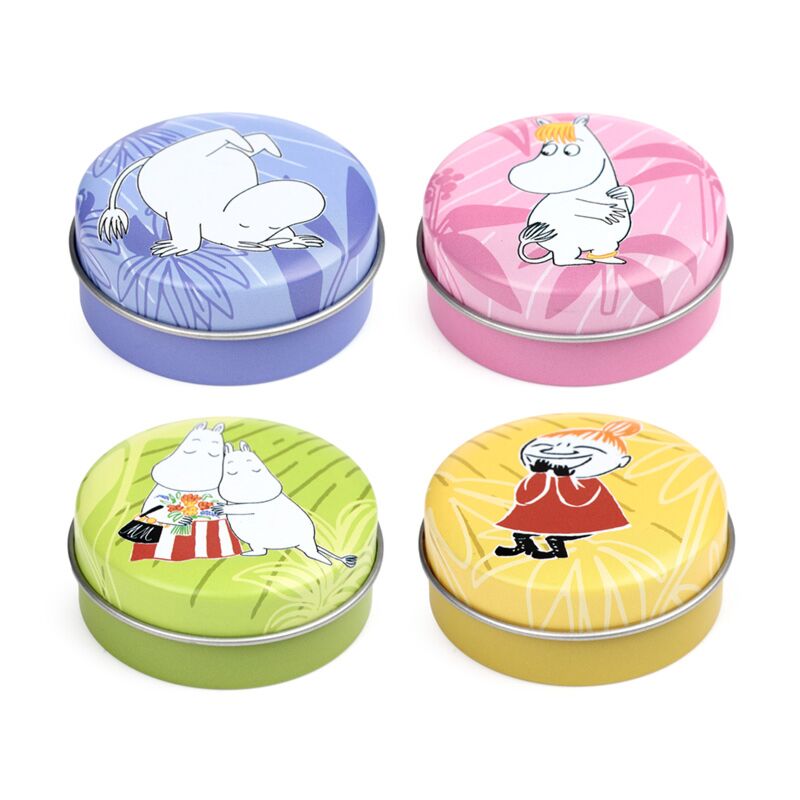 Balsam do ust Moomin Puckator