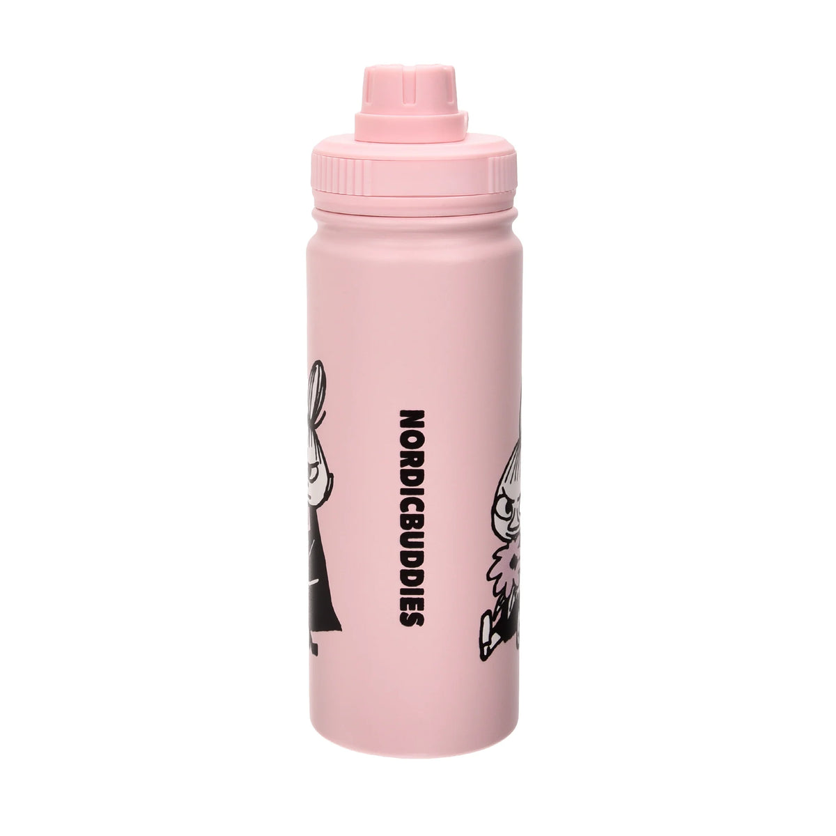 Butelka termiczna 550ml Mała Mi kwiaty NordicBuddies