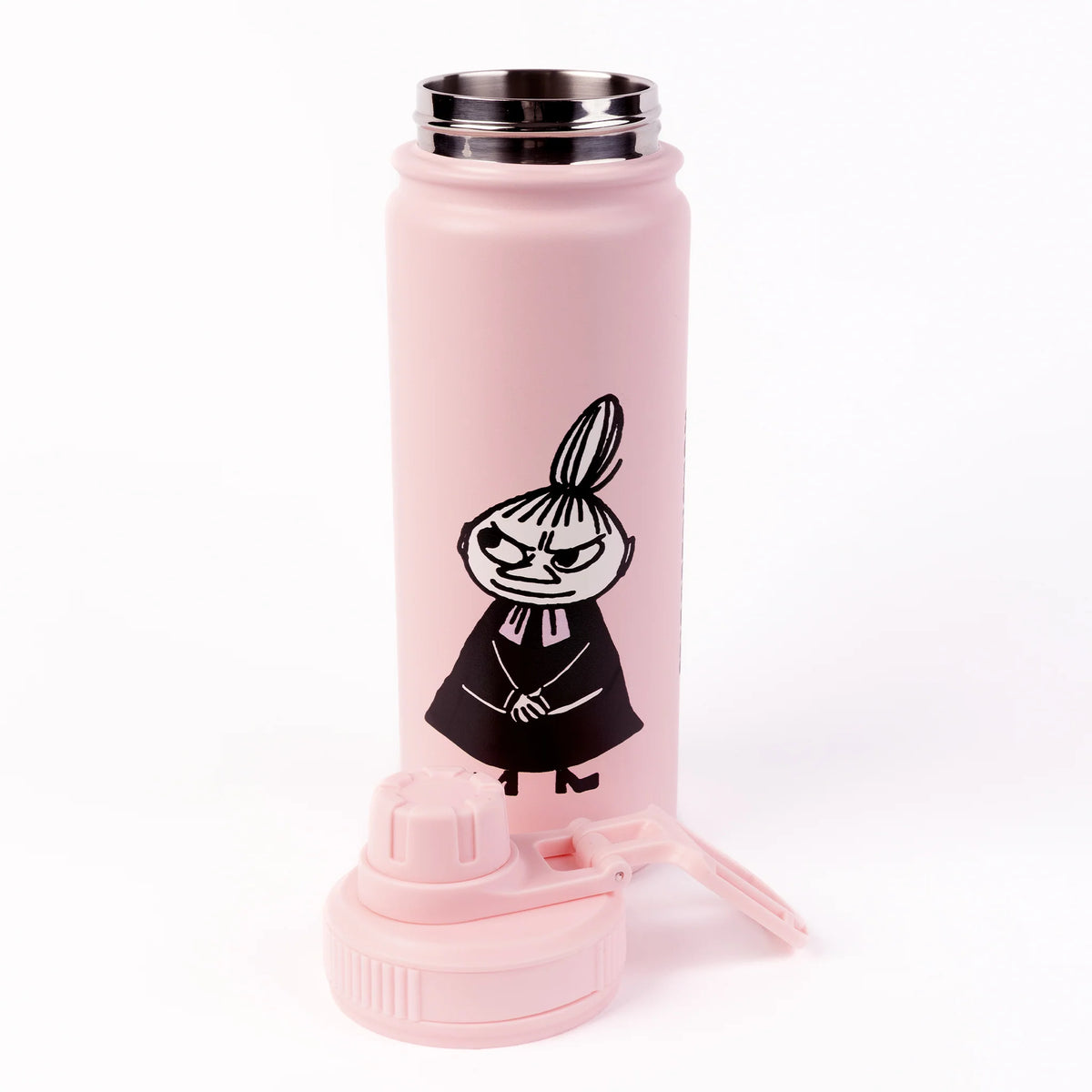 Butelka termiczna 550ml Mała Mi kwiaty NordicBuddies