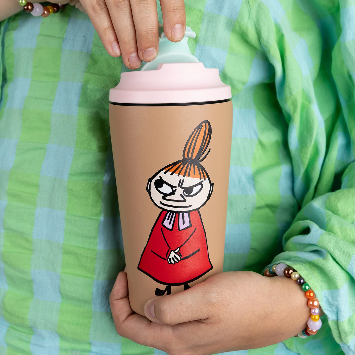 Kubek termiczny 450ml Mała Mi Take Away NordicBuddies