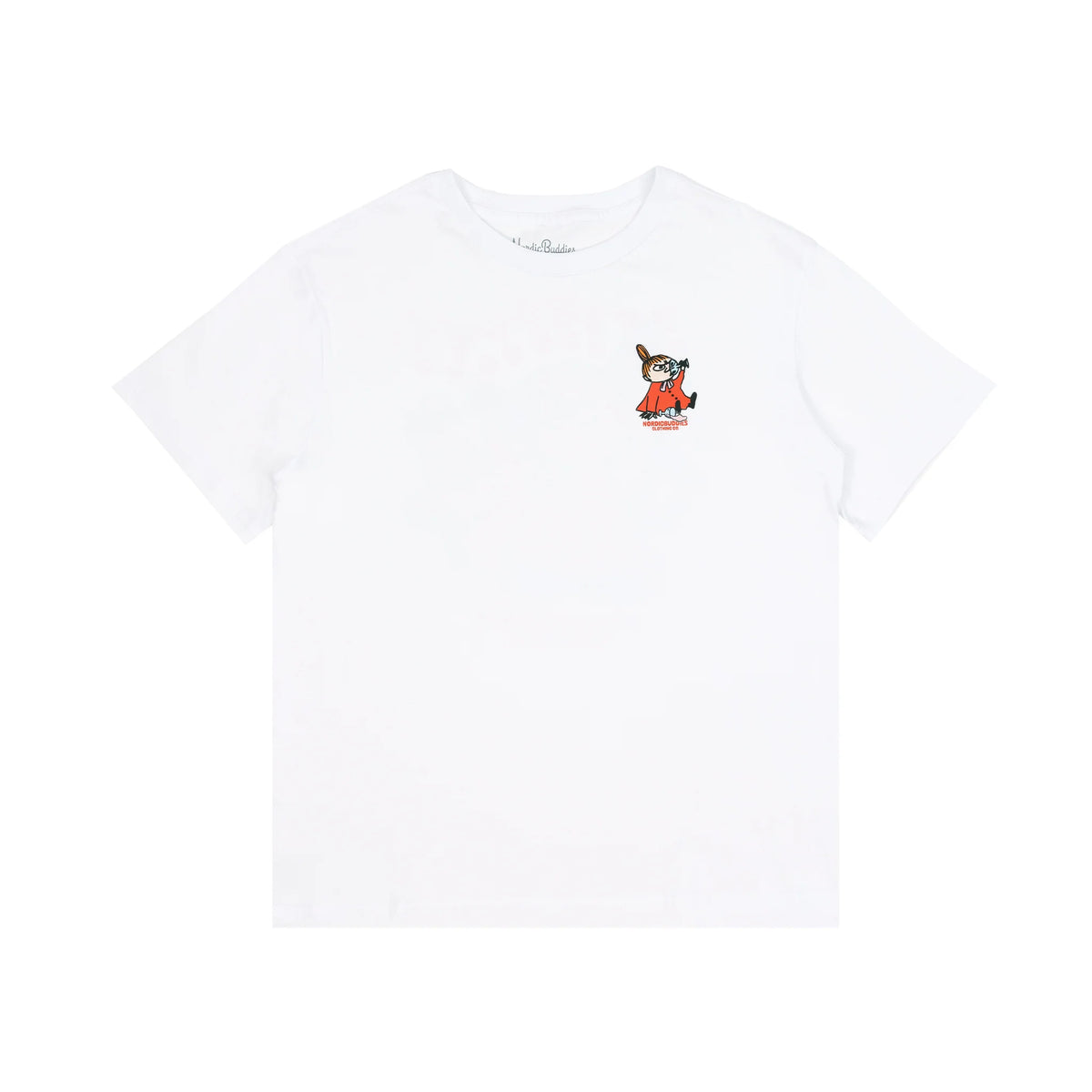T-shirt Mała Mi W25 NordicBuddies