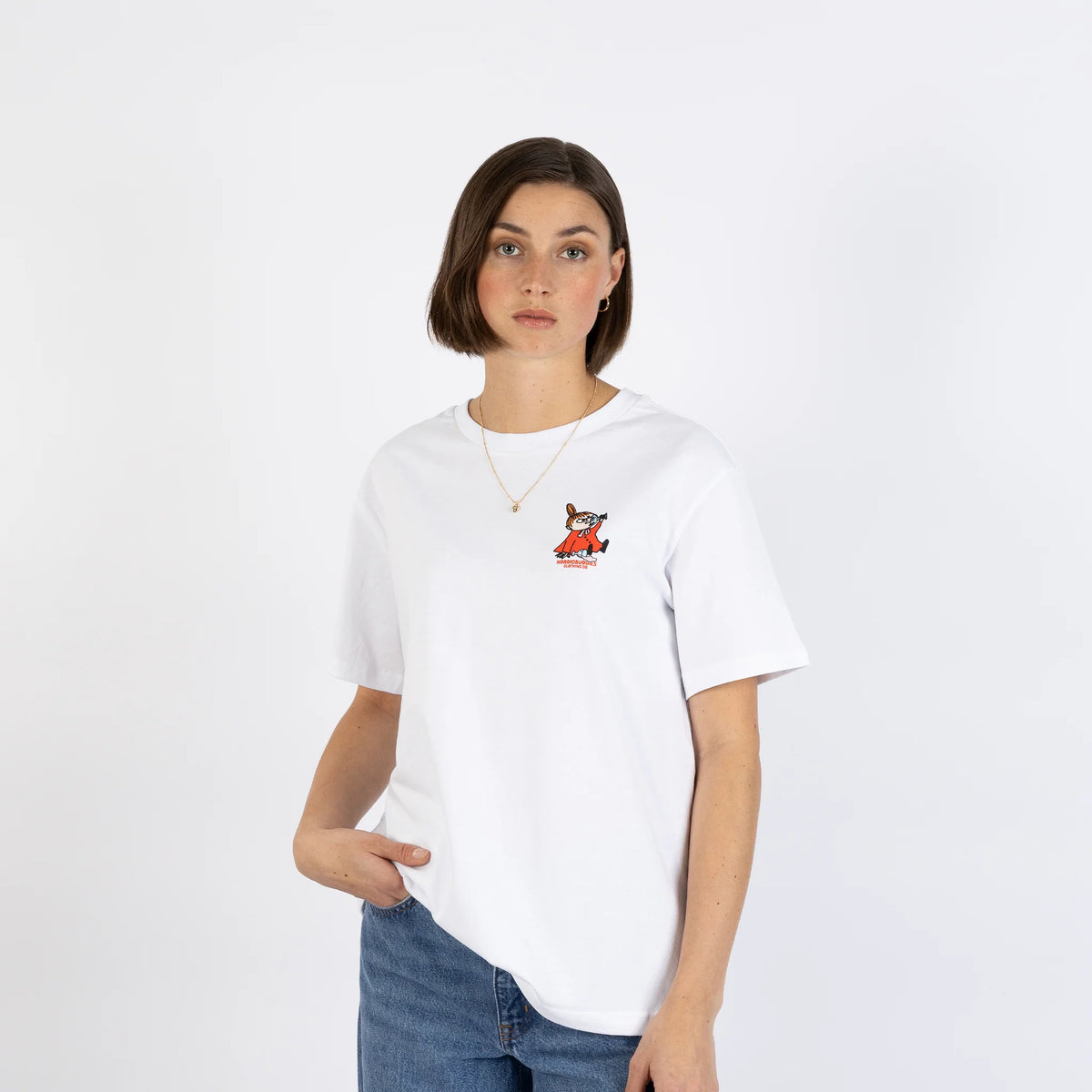 T-shirt Mała Mi W25 NordicBuddies