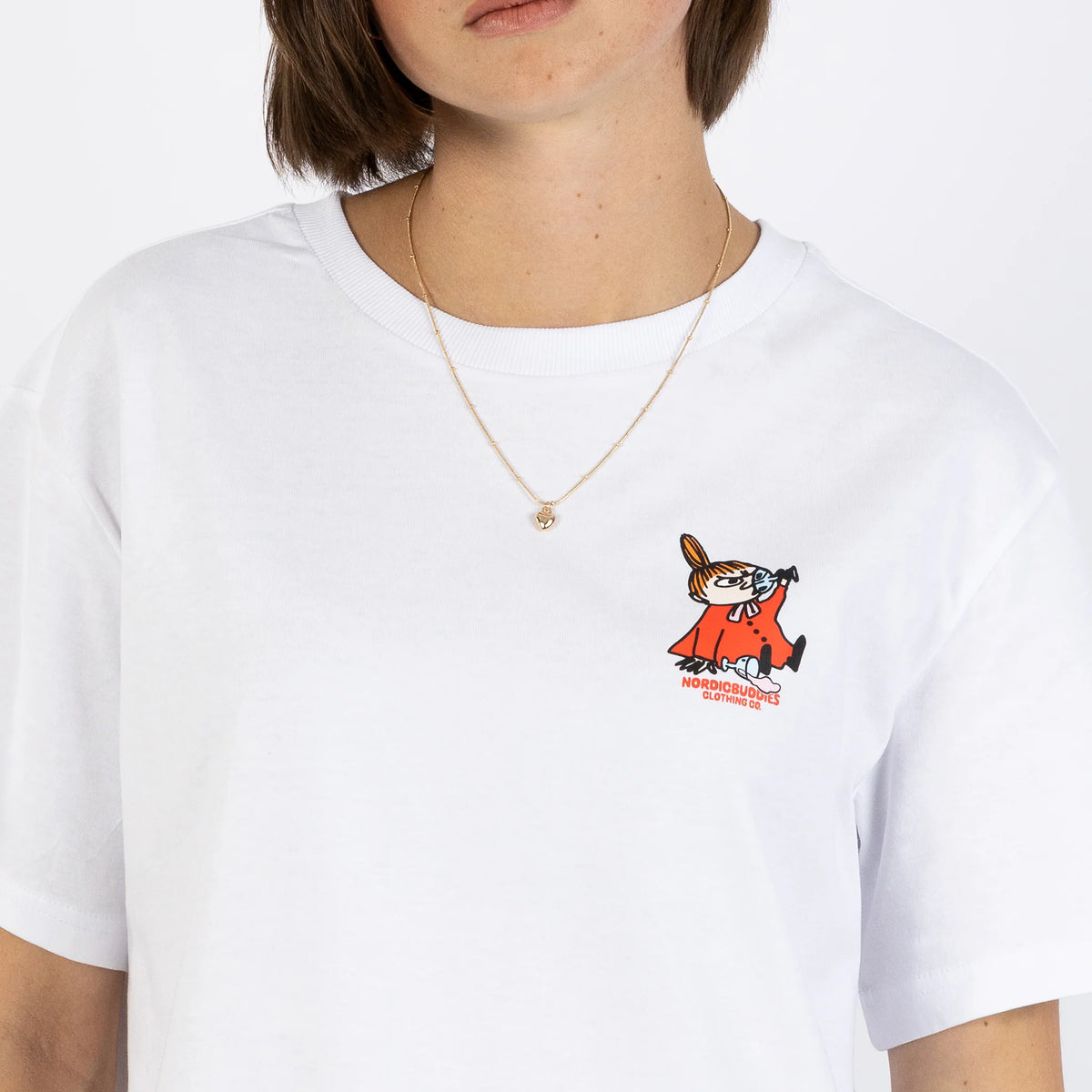 T-shirt Mała Mi W25 NordicBuddies