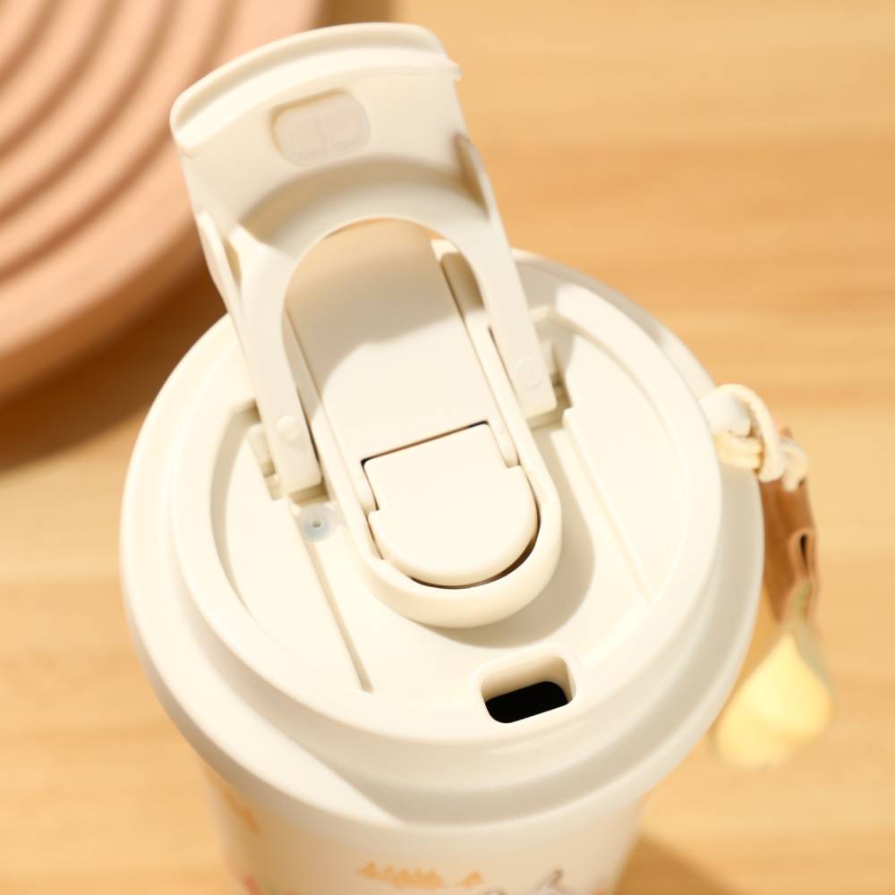 Kubek termiczny Take away Muminek 580ml Vipo
