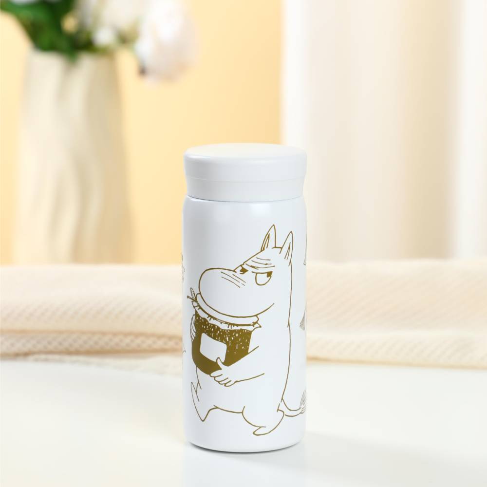 Kubek termiczny dla dzieci Muminek 200ml Vipo