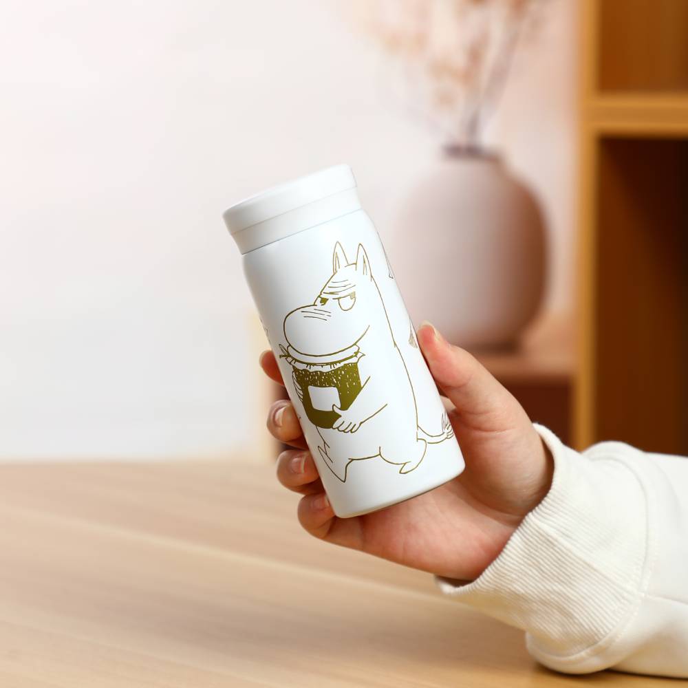 Kubek termiczny dla dzieci Muminek 200ml Vipo