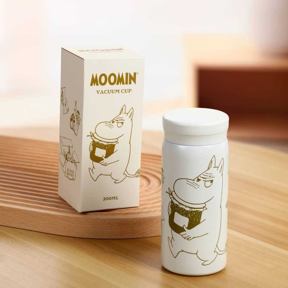 Kubek termiczny dla dzieci Muminek 200ml Vipo