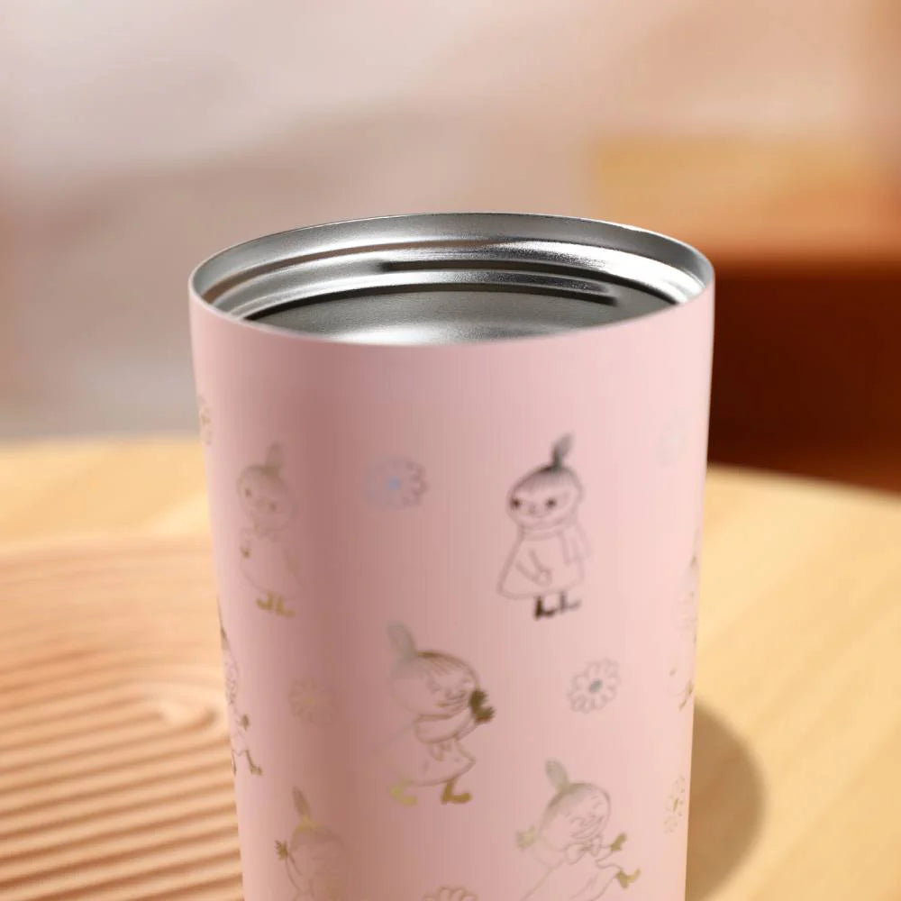 Kubek termiczny Take away Mała Mi 580ml (różowy) Vipo