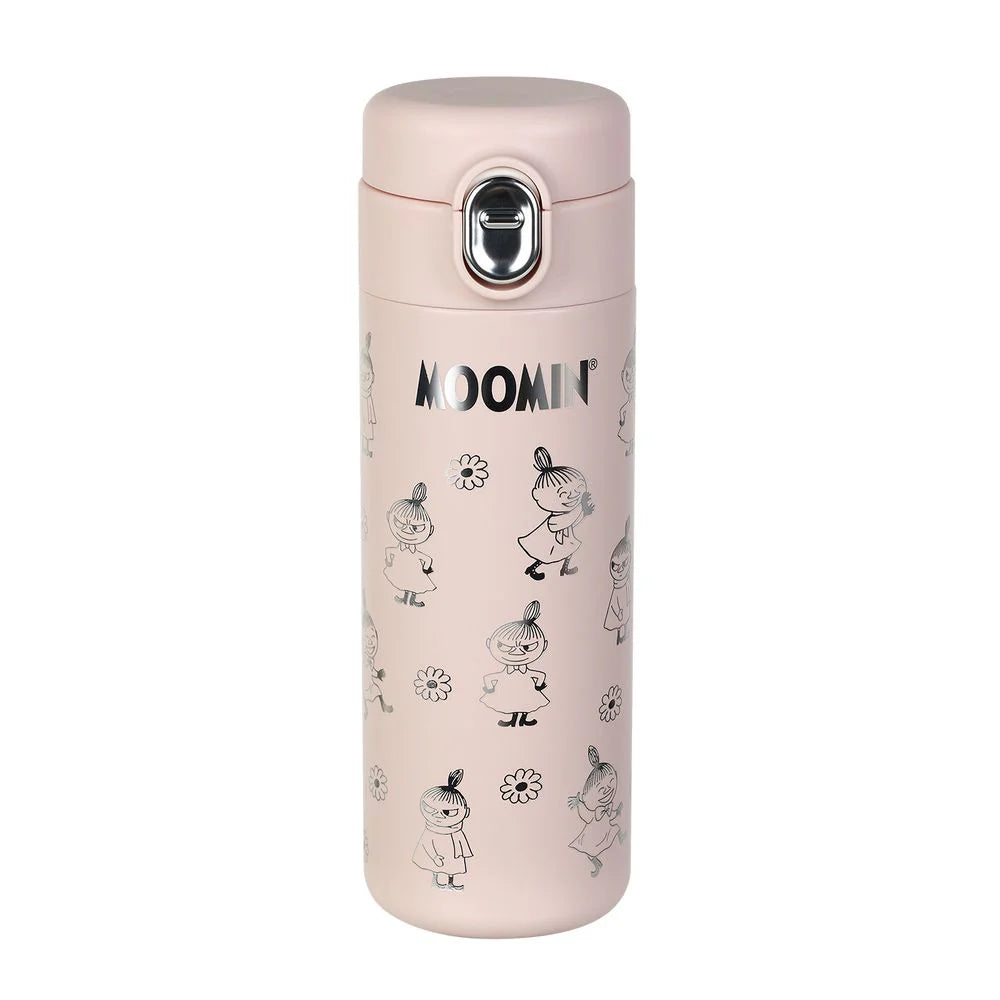 Kubek termiczny Mała Mi 420ml (różowy) Vipo
