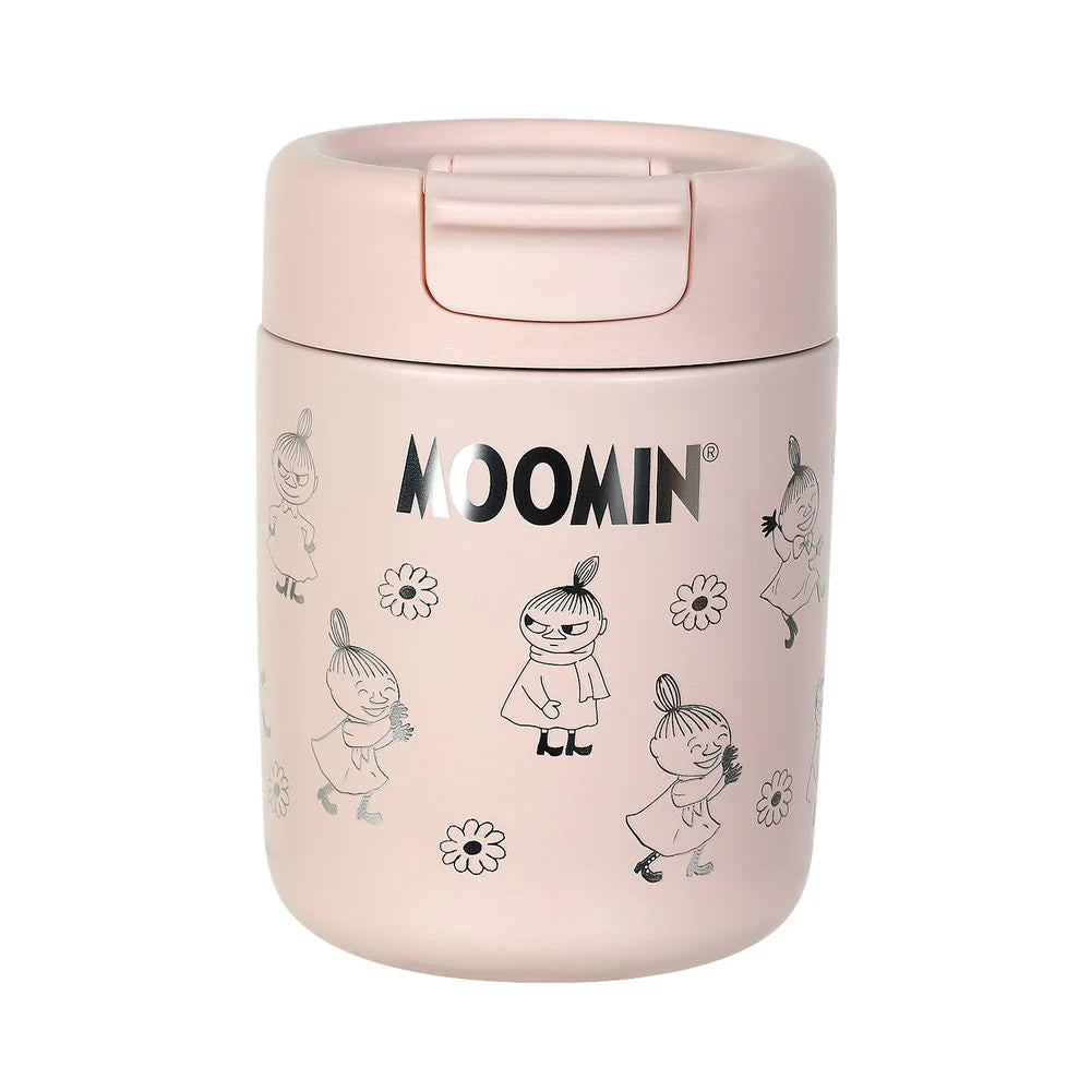 Kubek termiczny dla dzieci Mała Mi 320ml (różowy) Vipo