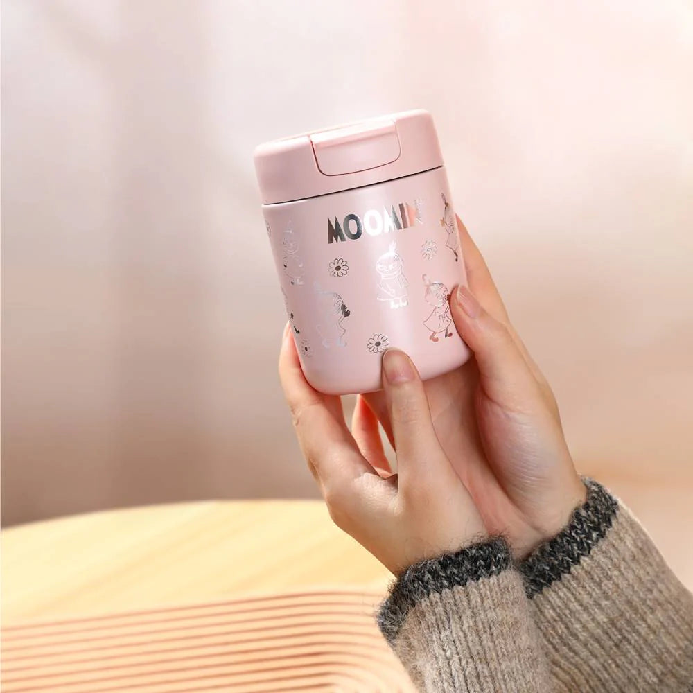 Kubek termiczny dla dzieci Mała Mi 320ml (różowy) Vipo