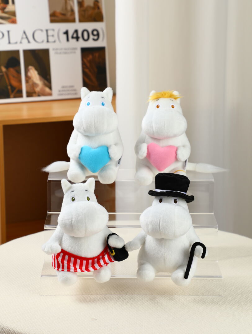 Maskotka Tata Muminka 16cm Vipo