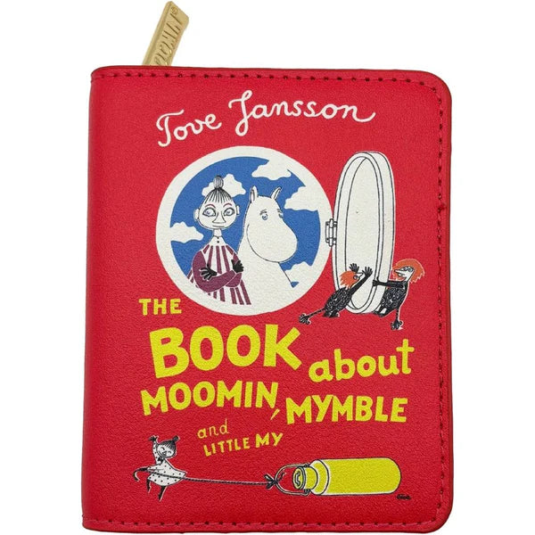 Portfel The Book About Moomin, Mymble And Little My House of Disaster
