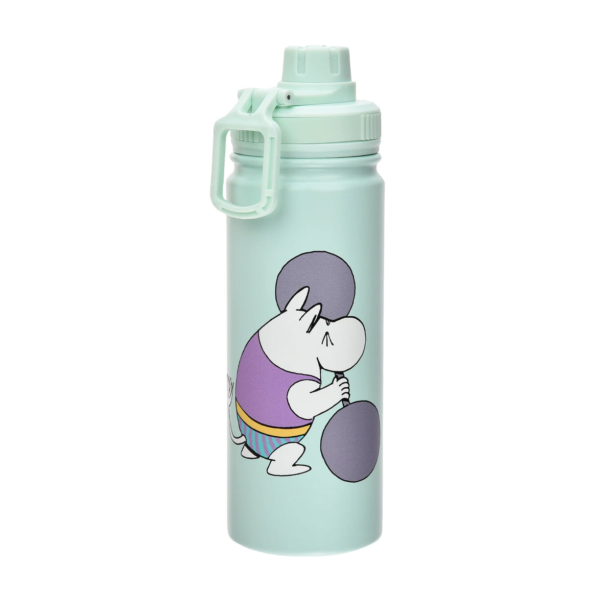 Butelka termiczna 550ml Muminek ze sztangą NordicBuddies