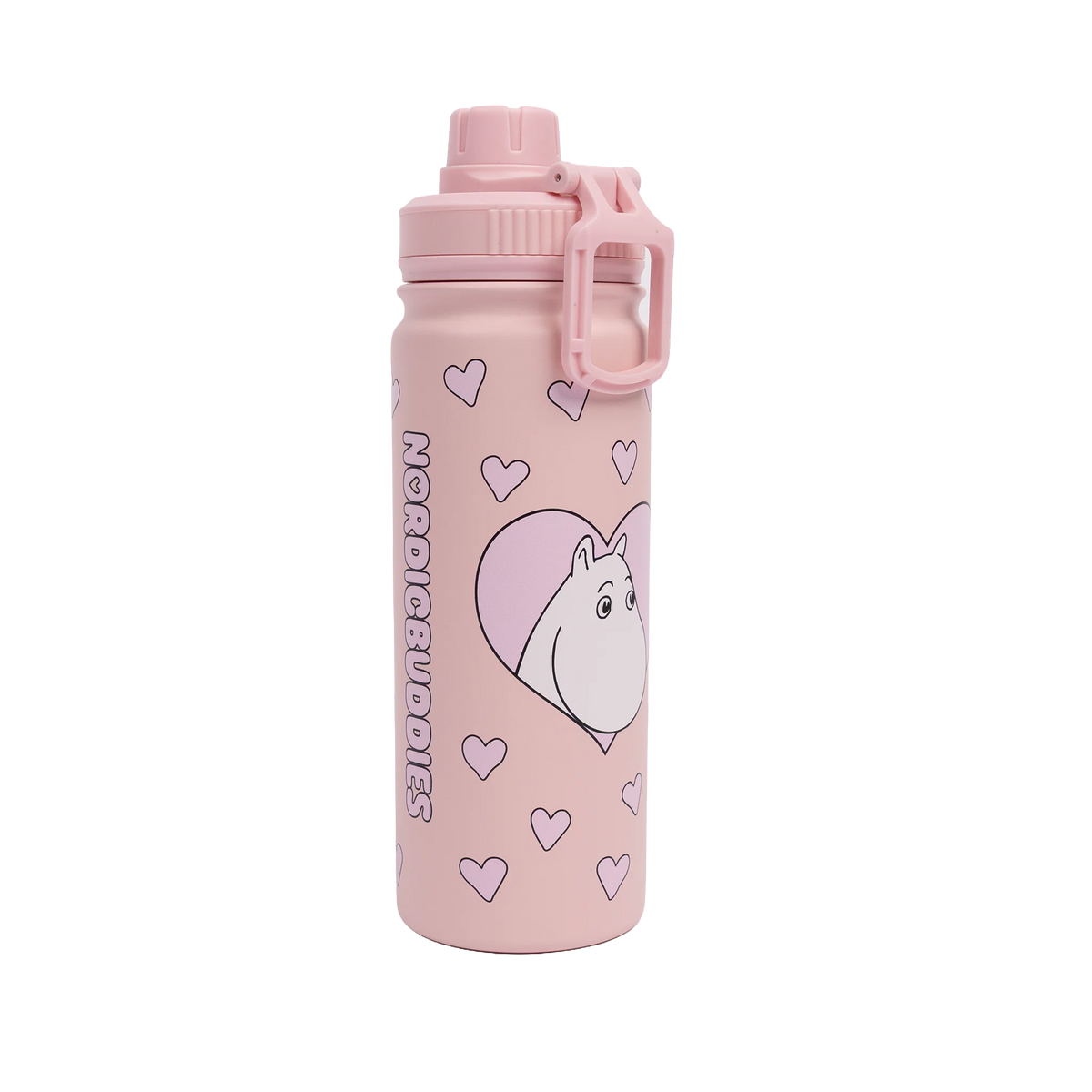 Butelka termiczna 550ml Muminek Love NordicBuddies