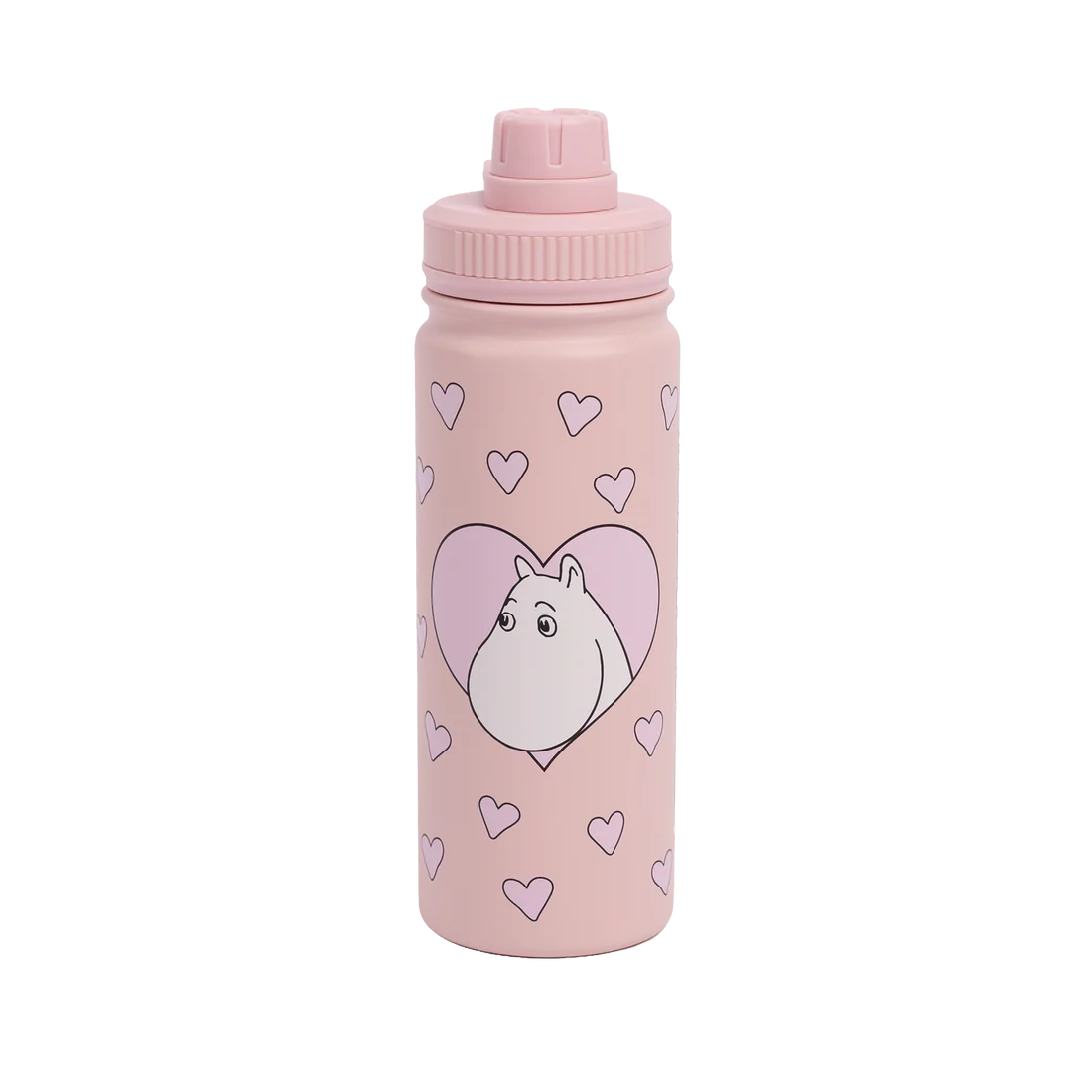 Butelka termiczna 550ml Muminek Love NordicBuddies