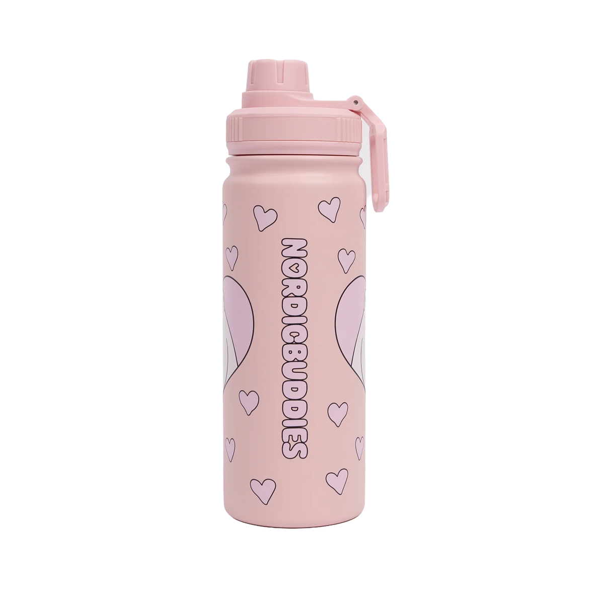 Butelka termiczna 550ml Muminek Love NordicBuddies