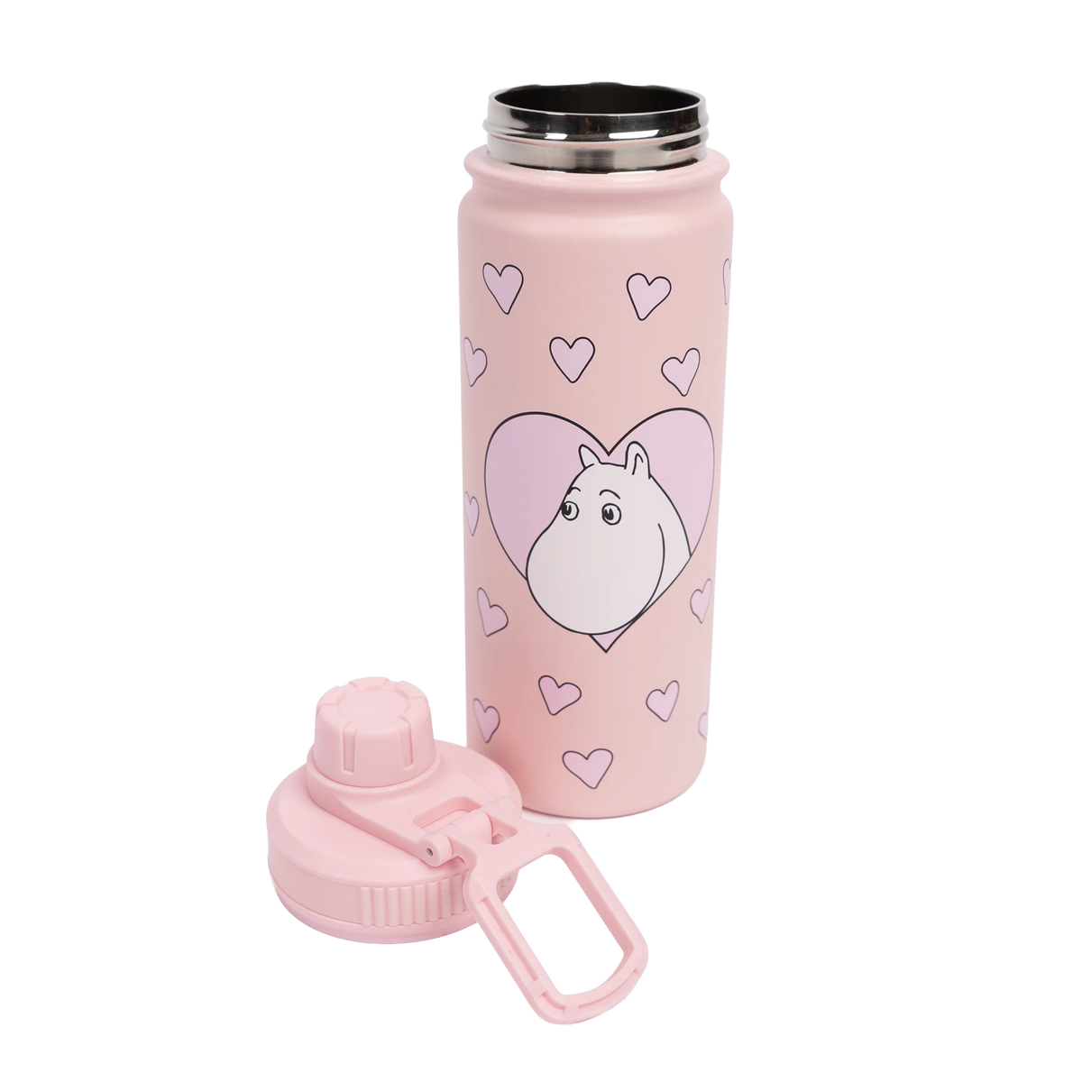 Butelka termiczna 550ml Muminek Love NordicBuddies