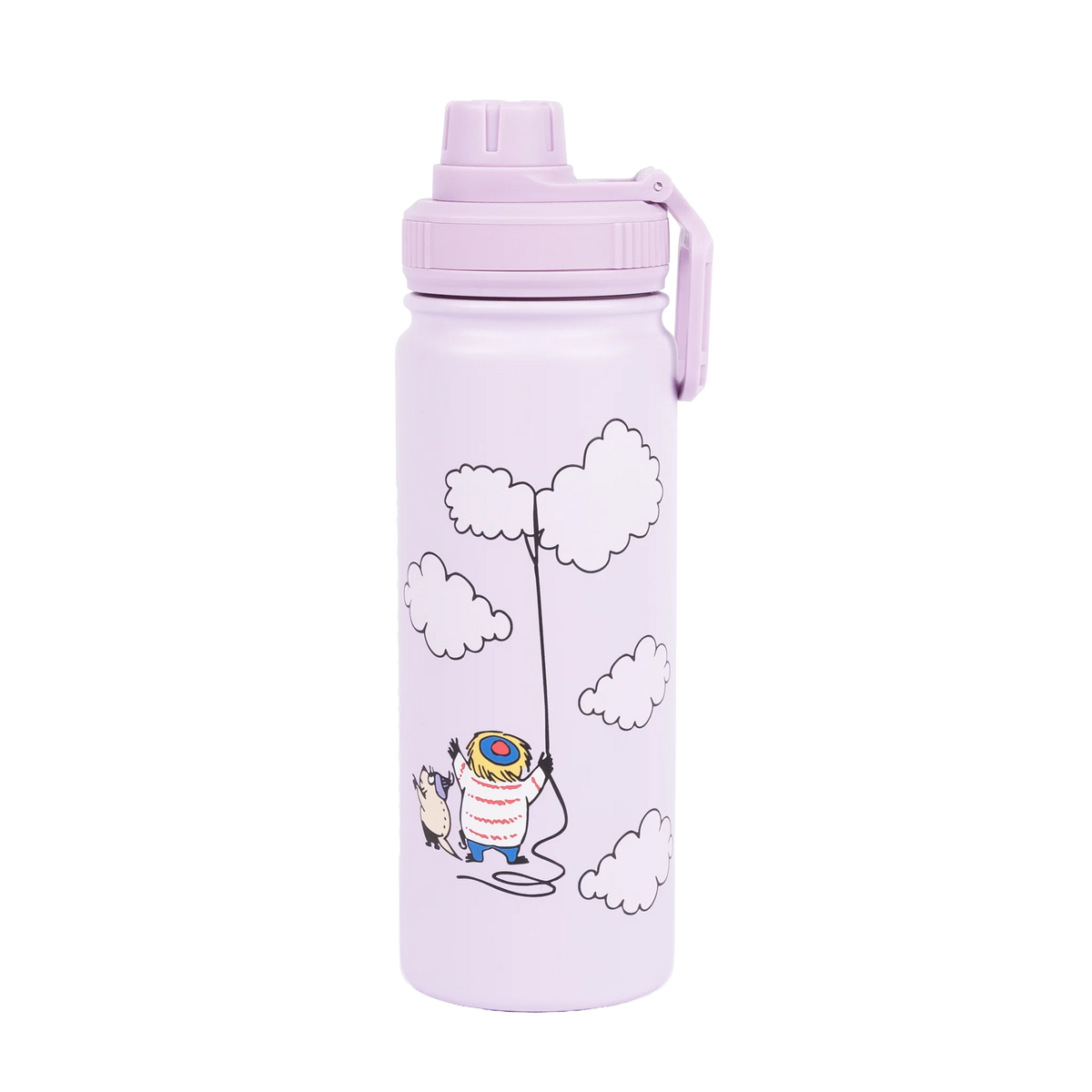 Butelka termiczna 550ml Muminki na chmurkach NordicBuddies