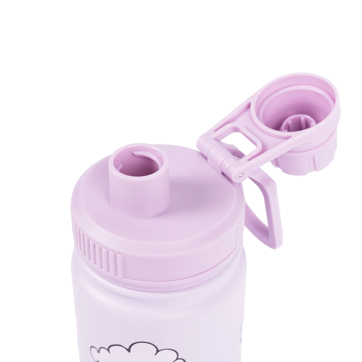 Butelka termiczna 550ml Muminki na chmurkach NordicBuddies