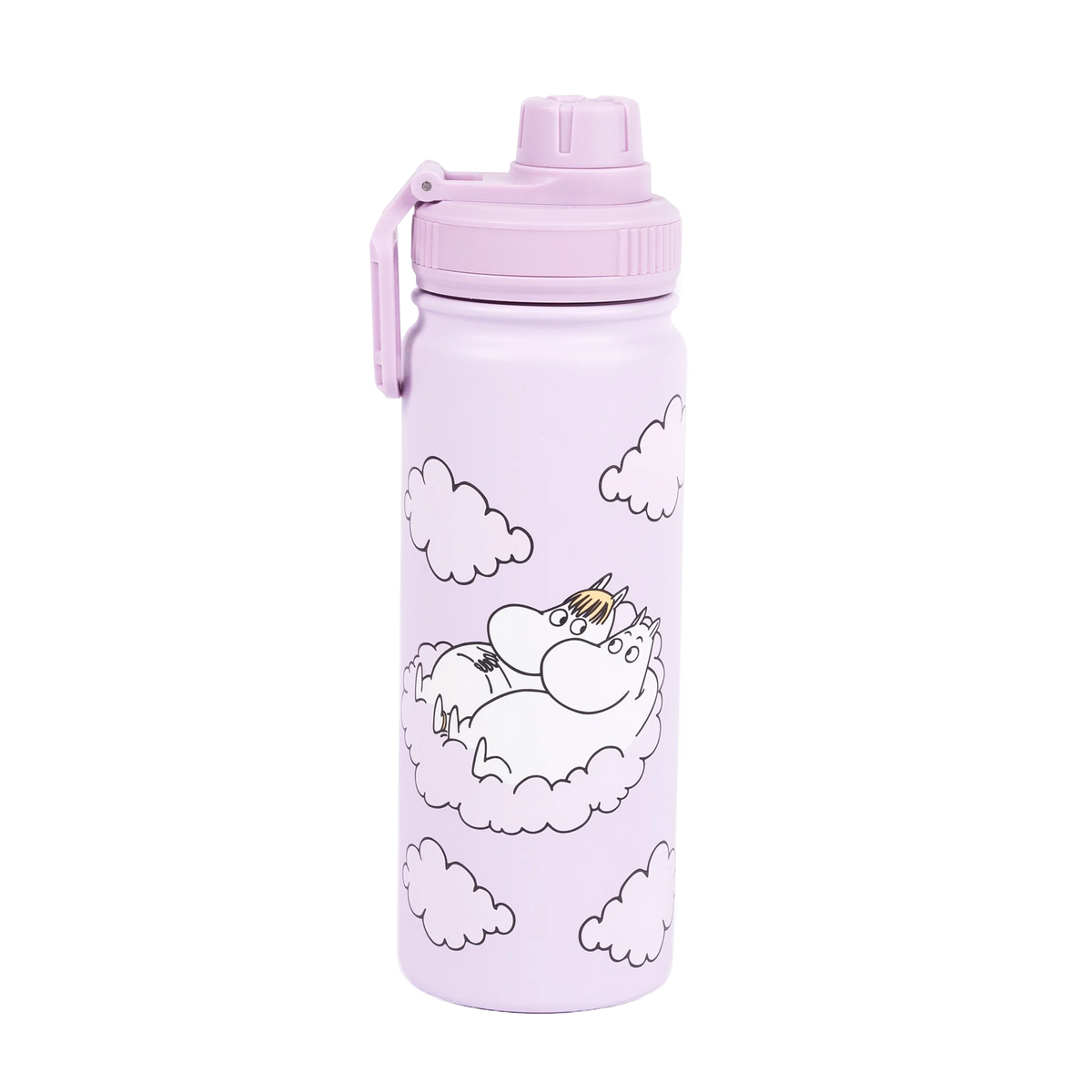 Butelka termiczna 550ml Muminki na chmurkach NordicBuddies