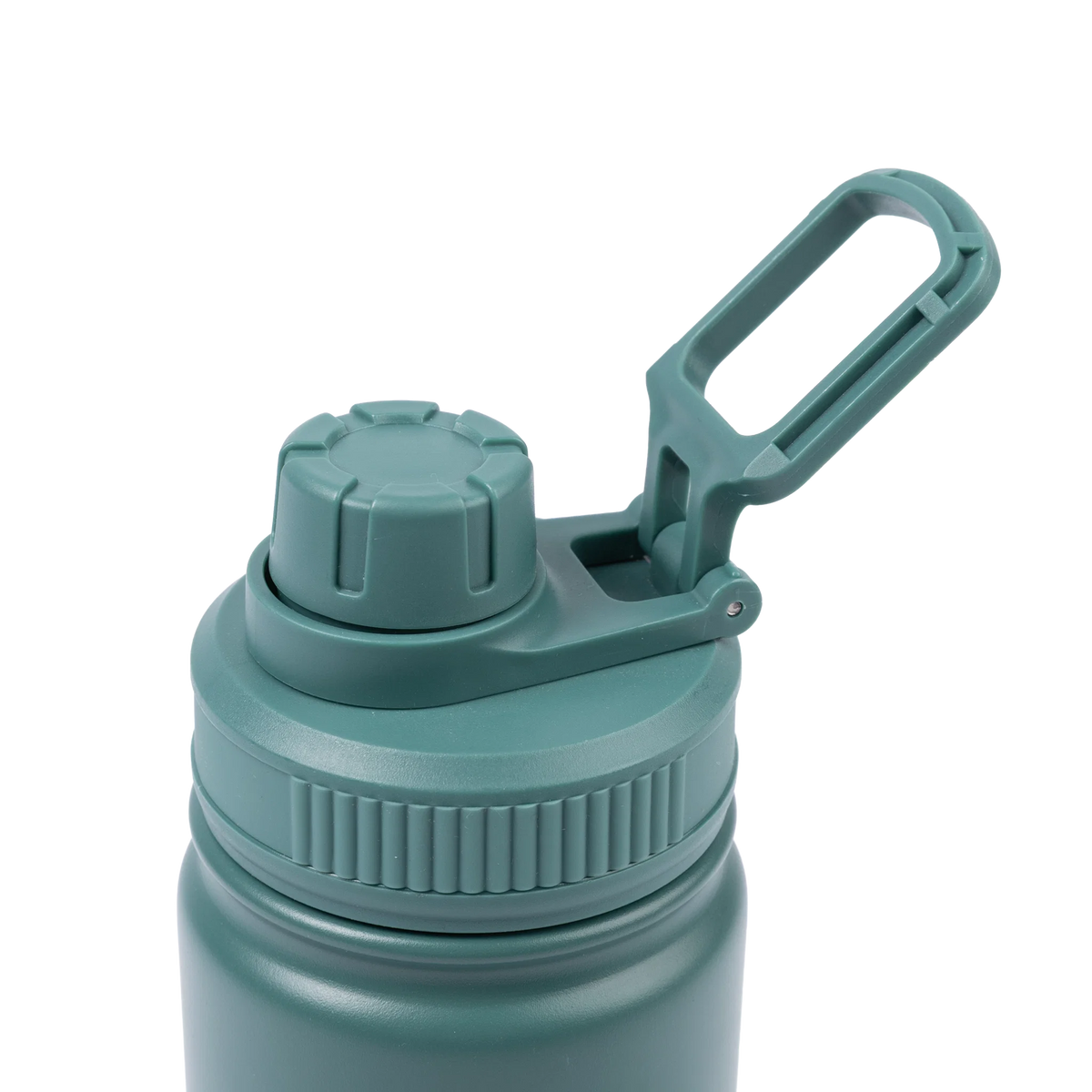 Butelka termiczna 550ml Niezadowolony Muminek (zielony) NordicBuddies