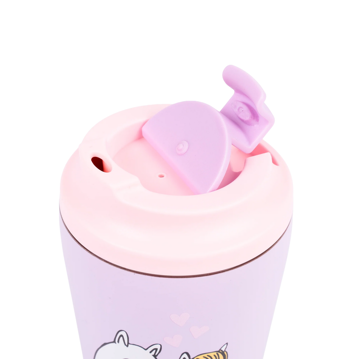 Kubek termiczny 450ml Przytulone Muminki Take Away NordicBuddies