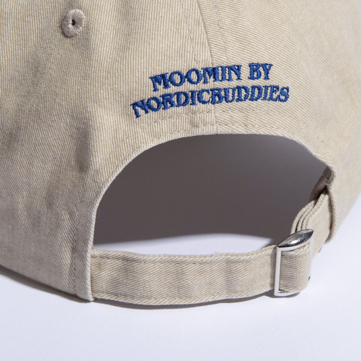 Czapka Niezadowolony Muminek (beżowy) NordicBuddies