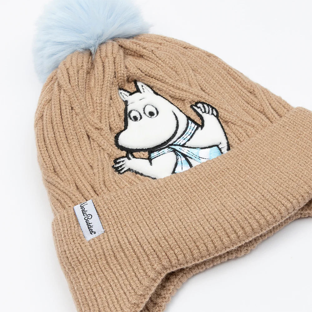Czapka dziecięca Muminek NordicBuddies