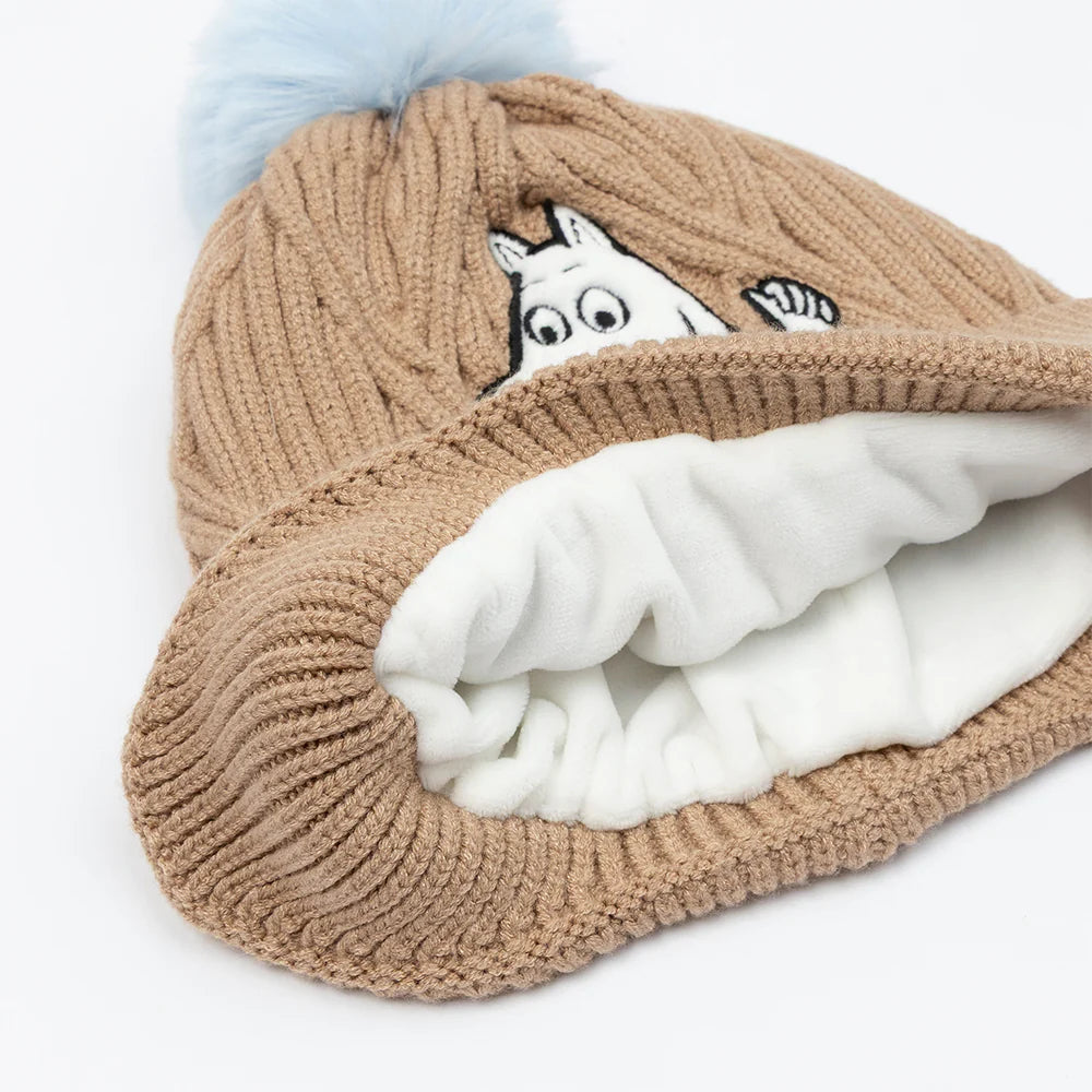 Czapka dziecięca Muminek NordicBuddies