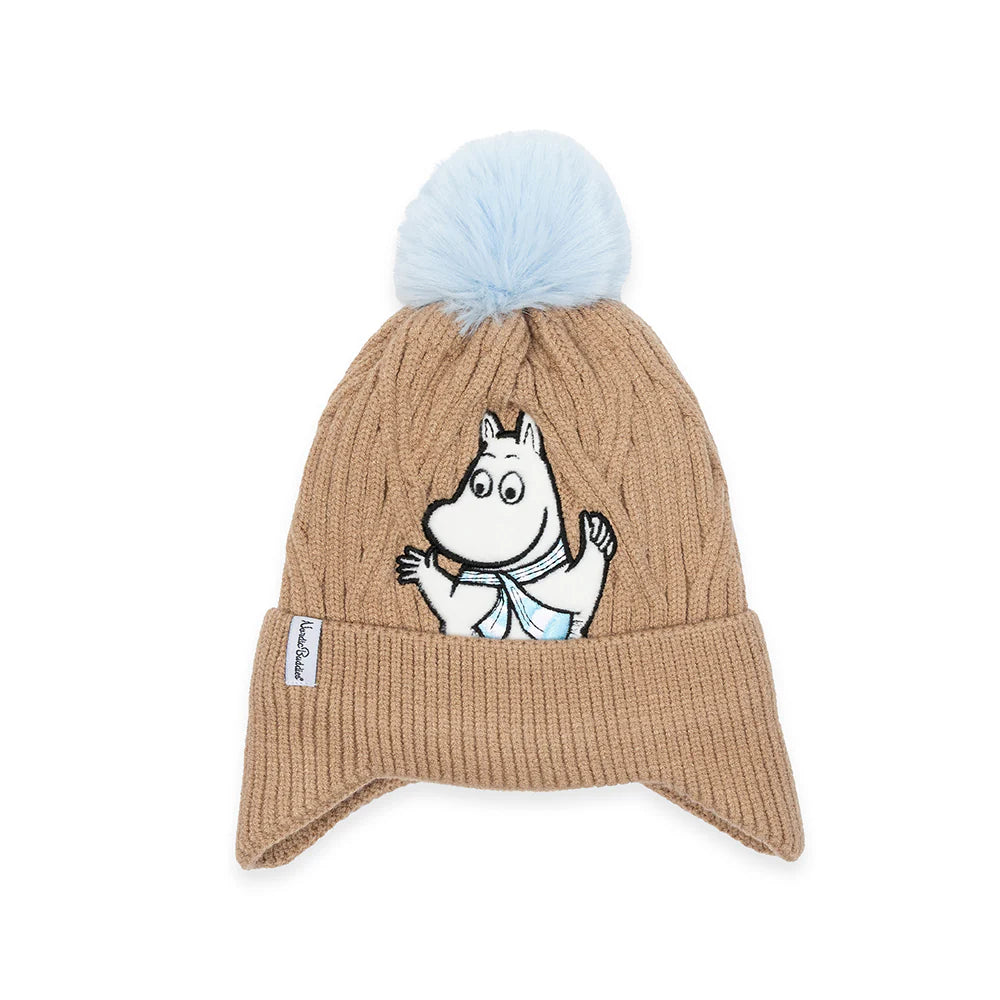 Czapka dziecięca Muminek NordicBuddies