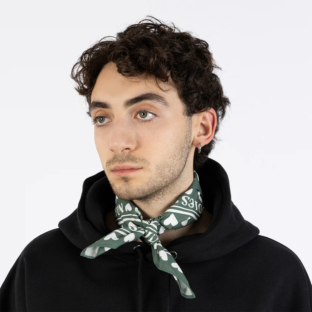 Chustka 55x55cm Muminek i Migotka NordicBuddies