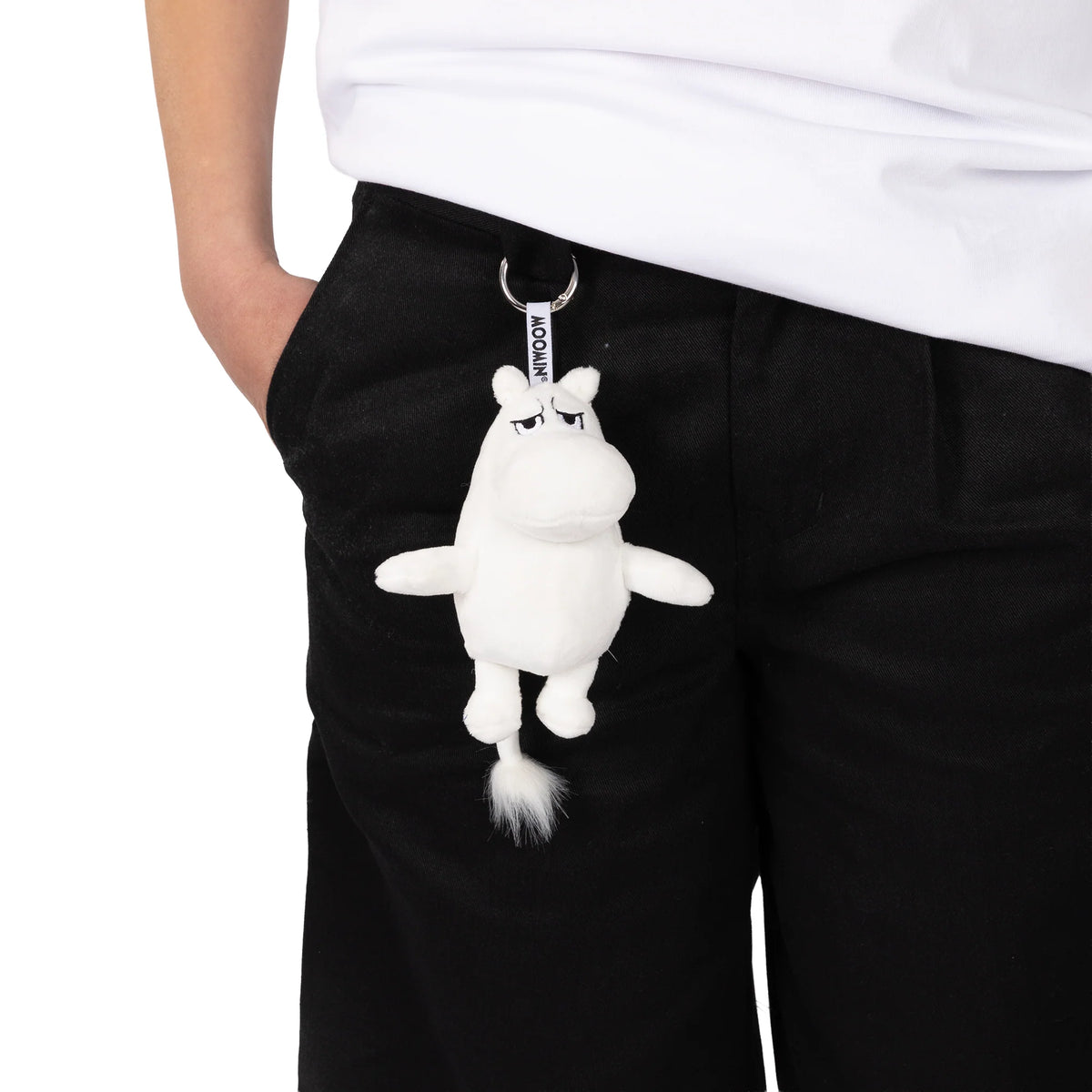 Brelok pluszowy Muminek NordicBuddies