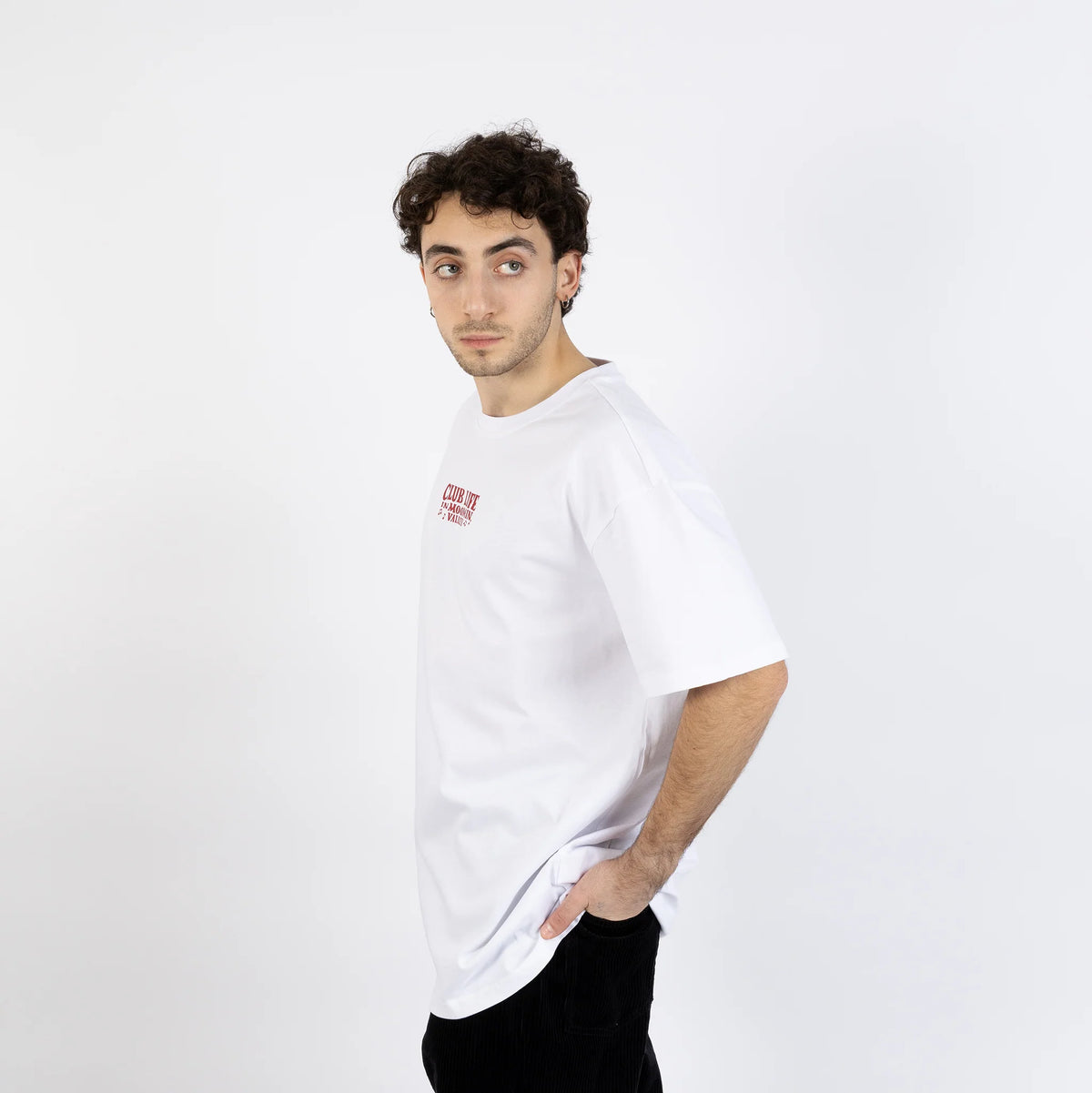 T-shirt Muminki Club Life W25 NordicBuddies