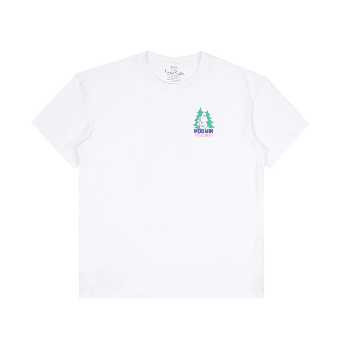 T-shirt Muminki Hiking Club W25 Nordicbuddies