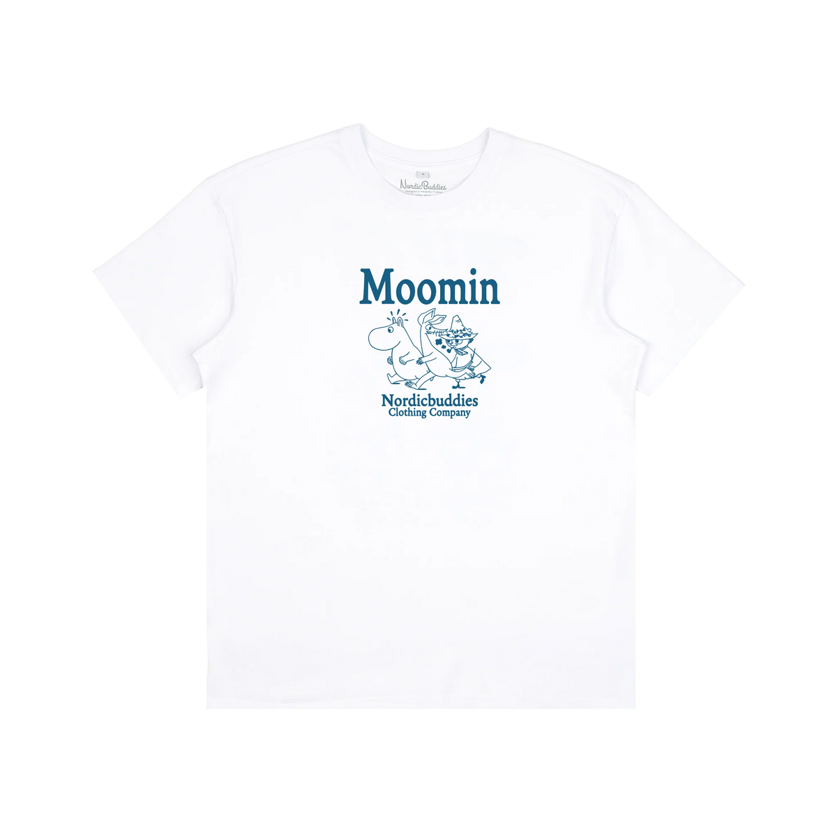 T-shirt Muminki Friends NordicBuddies
