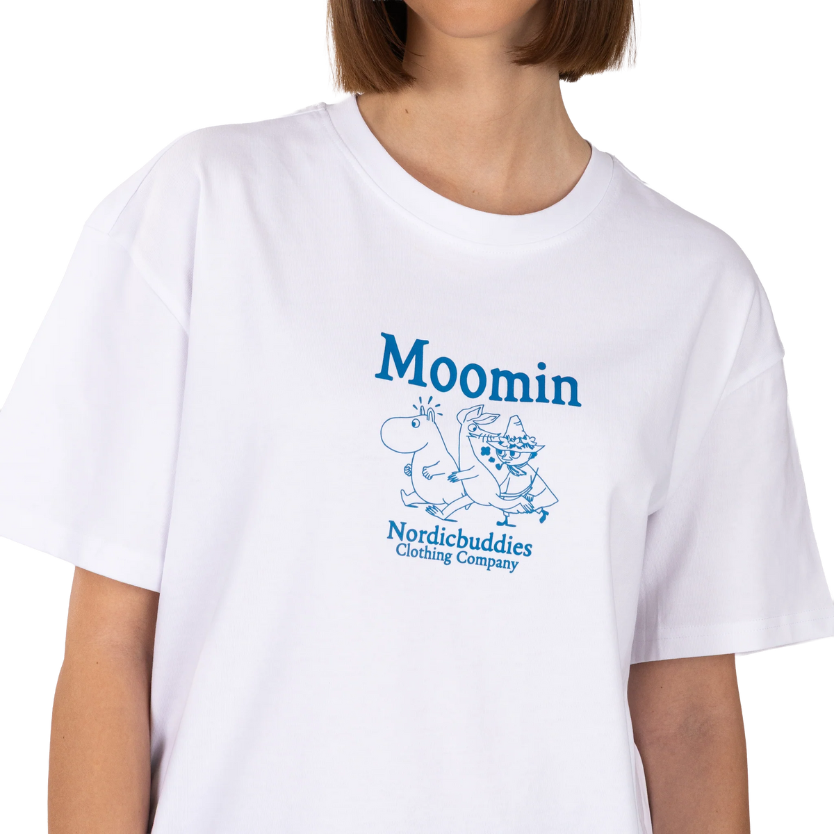 T-shirt Muminki Friends NordicBuddies