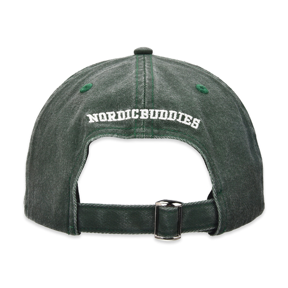 Czapka Classic Muminek (zielony) NordicBuddies