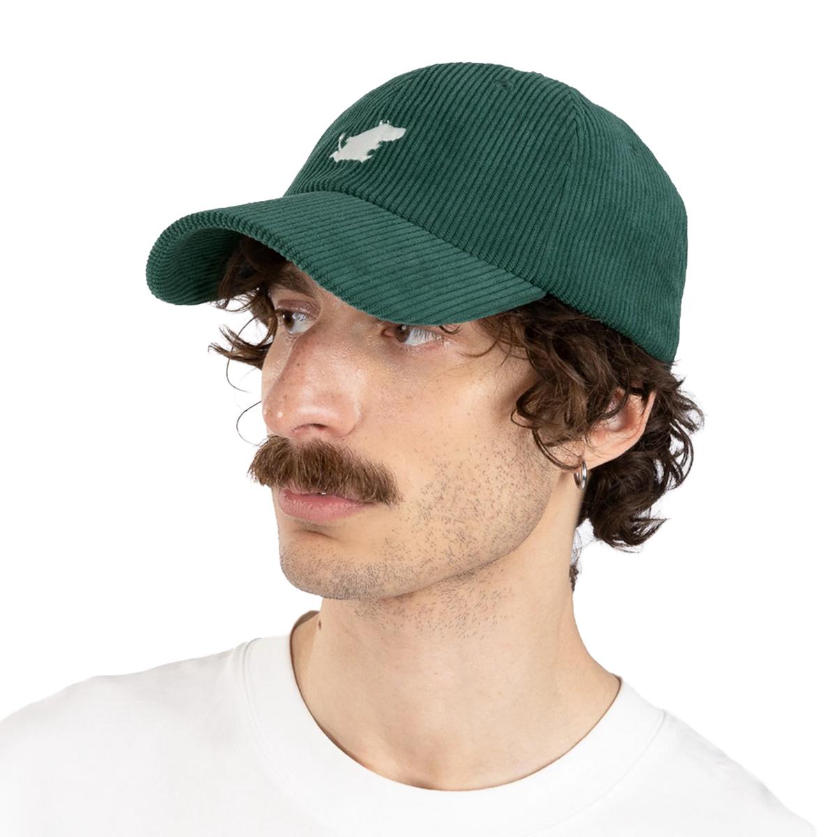 Czapka Classic Muminek (ciemnozielony) NordicBuddies